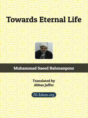 cover image of Towards Eternal Life